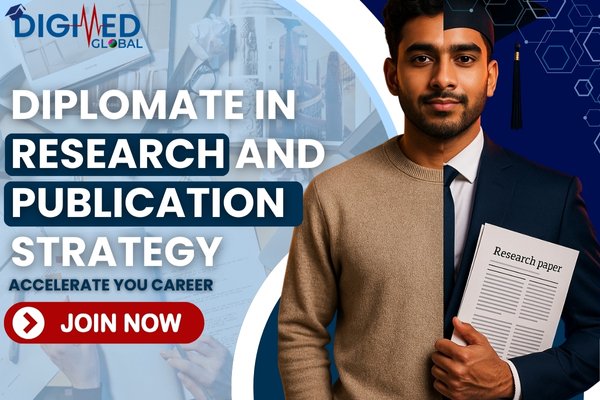 Diplomate in Research and Publication Strategy