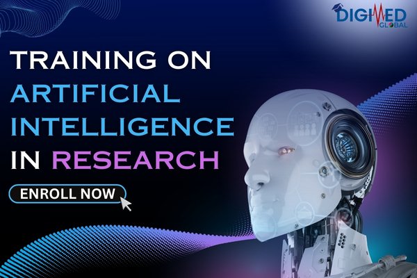 Training on Artificial intelligence in Research