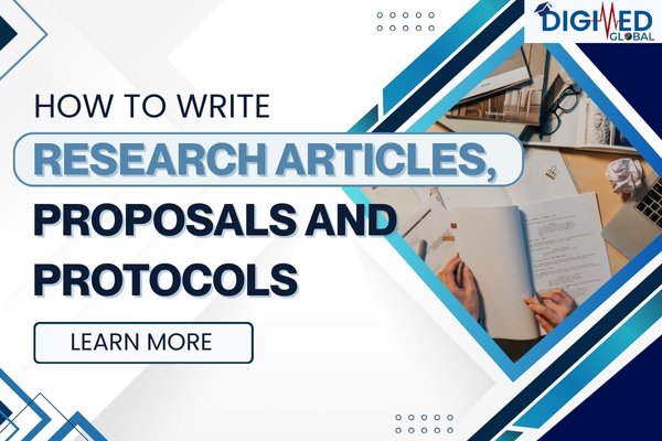 How to Write Research Articles, Proposals and Protocols