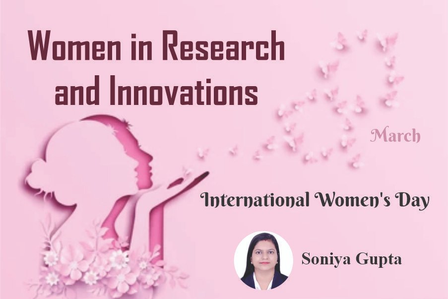 Women in Research & Innovation